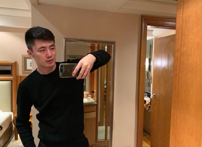 孜然一身的第一张照片--江西残疾人相亲网