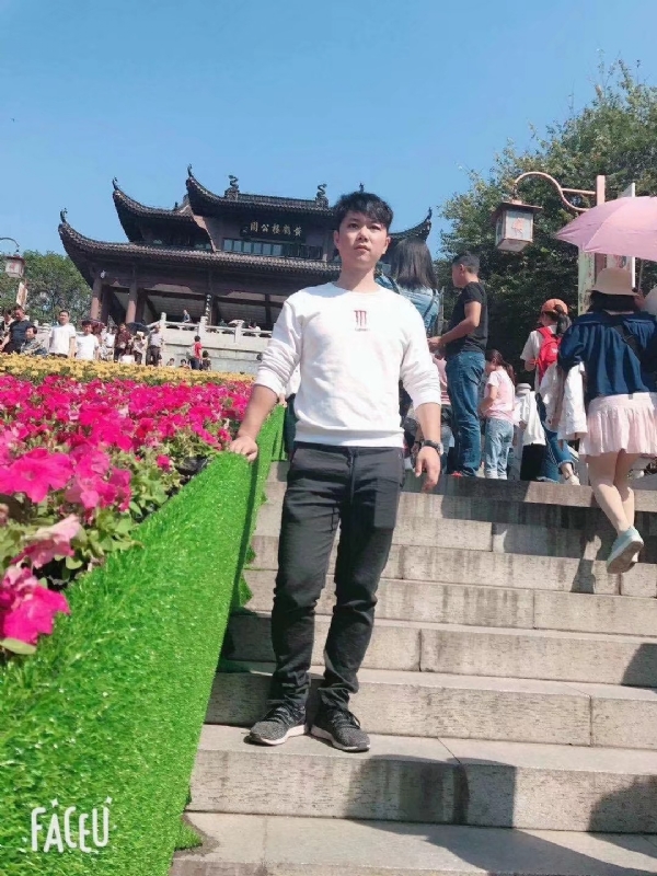 坦然的第二张照片--江西残疾人相亲网