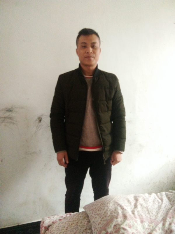 真心换真情的第一张照片--江西残疾人相亲网