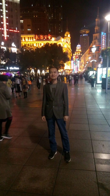水池养鱼的第一张照片--江西残疾人相亲网