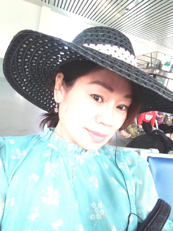 淑女的第三张照片--江西残疾人相亲网