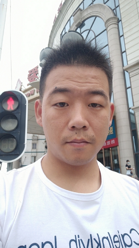 夜空的第一张照片--江西残疾人相亲网
