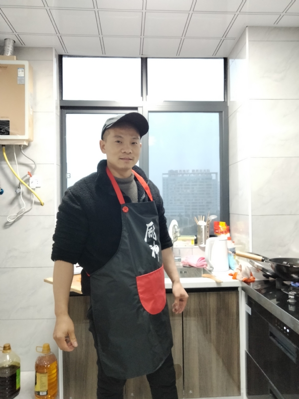 国宝的第一张照片--江西残疾人相亲网