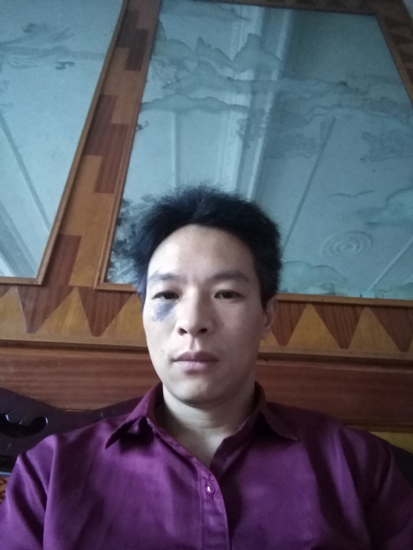 风中落叶的第一张照片--江西残疾人相亲网