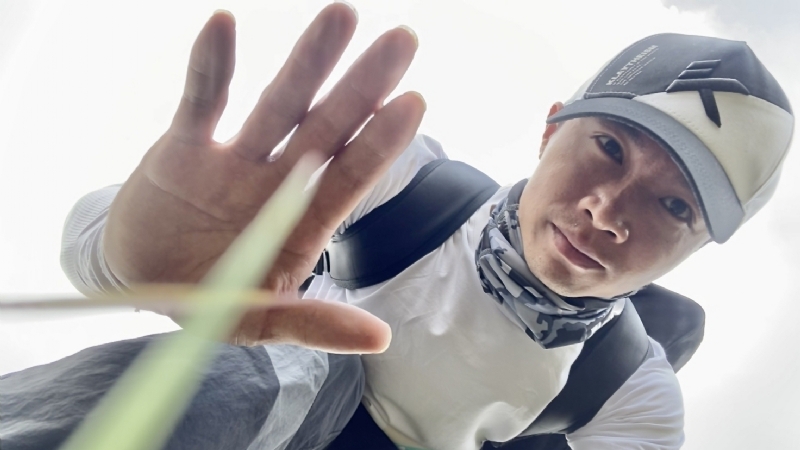 风筝的第二张照片--江西残疾人相亲网