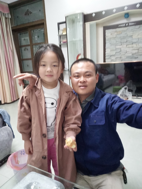 凡凡的第一张照片--江西残疾人相亲网