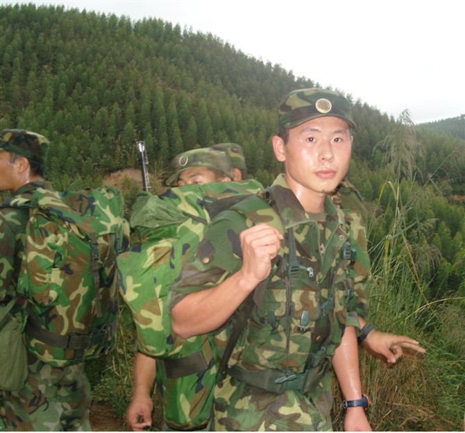 赣州涛涛的第一张照片--江西残疾人相亲网