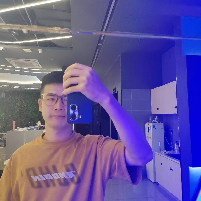 阿豪的第一张照片--江西残疾人相亲网