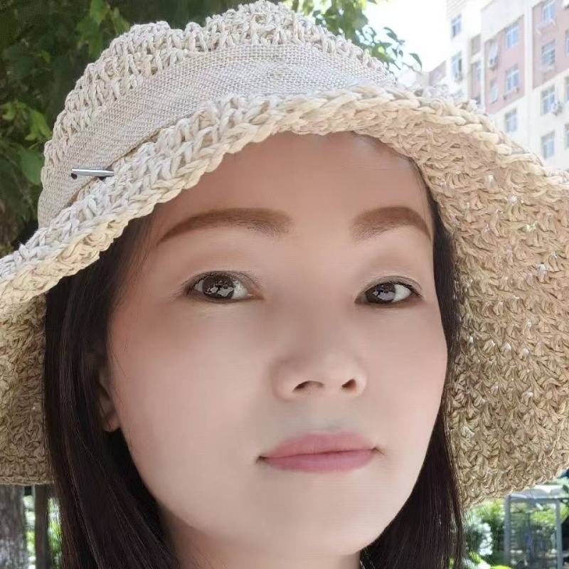 蓝妮的第二张照片--江西残疾人相亲网