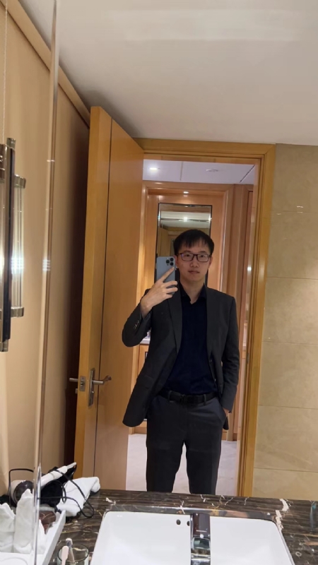 熊先生的第一张照片--江西残疾人相亲网