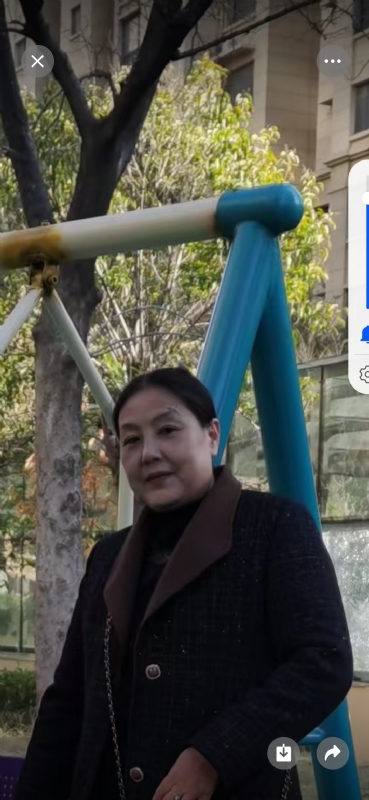莹莹的第一张照片--江西残疾人相亲网