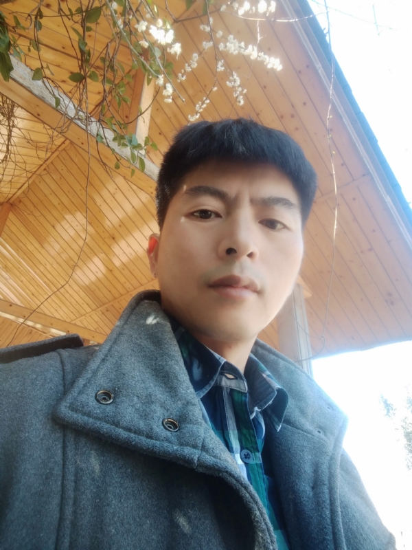 阿明的第一张照片--江西残疾人相亲网